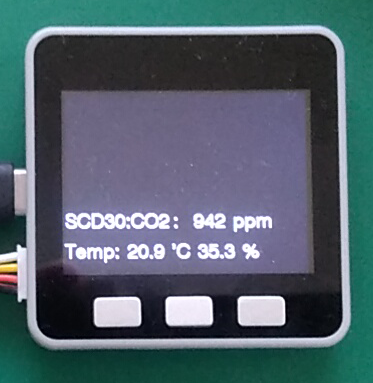 Data display