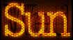 Nixie image Sun