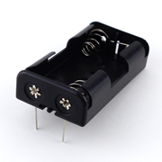 電池ケース 単3×2本 基板取付け用ピン付き