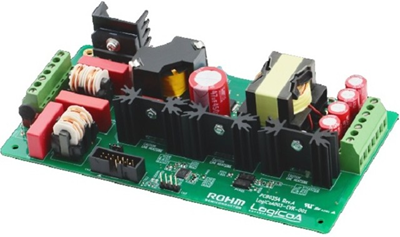 AC/DC電源評価ボード LogiCoA003-EVK-001