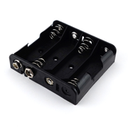 電池ケース 単3×4本 Bスナップタイプ