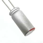 アルミ固体コンデンサ(25V/470μF/105℃品)
