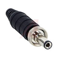 DC電源プラグ 5.0A 2.5mm
