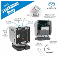 M5StackChan Body
