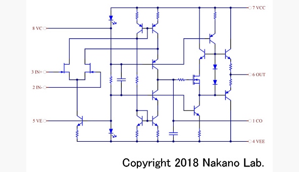 回路 ディスクリート