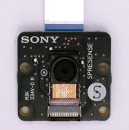 SONY-SPRESENSE-CAMERA