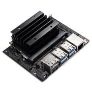 ■NVIDIA Jetson Nano 開発者キットB01【JETSON-NANO-B01】 12,800円