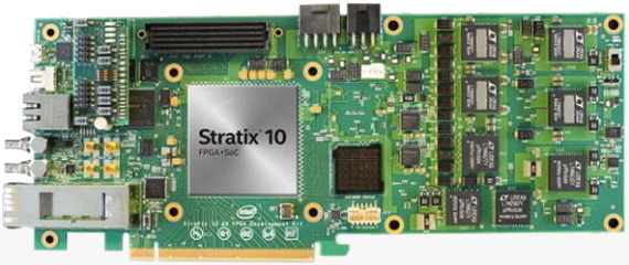 DK-DEV-1SGX-L-Aの外観