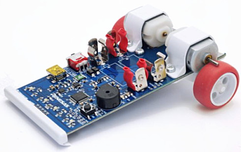 ＜　マイコンレーサー2　＞