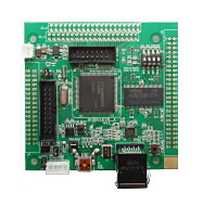 HSBRX62N-Aマイコンボード(R5F562N8BDFB搭載モデル) 【HSBRX62N-A(R5F562N8BDFB)】 19,000円