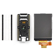 LCDとカメラ付きSipeed MAix BiT 【110991190】 2,980円