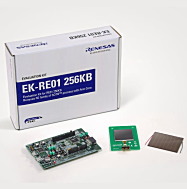 EK-RE01 256KB評価キット 【RTK70E0118S00000BJ】 49,000円