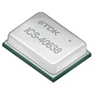 差動出力高AOPアナログMEMSマイクロホン 【ICS-40638】 329.17円