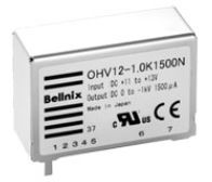 ＜　BellnixのOHVシリーズDC/DCコンバータ　＞