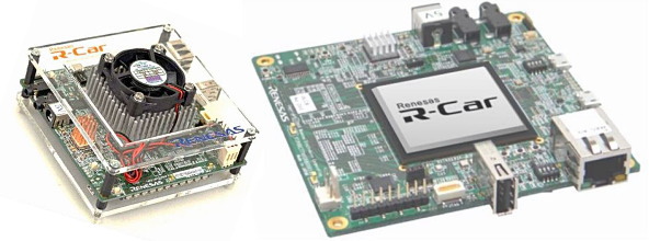 大型のタッチ機能付きE-inkディスプレイを搭載したM5Stack