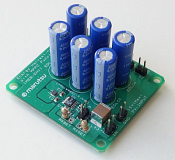 ＜　エナジーハーベスト回路基板　　＞