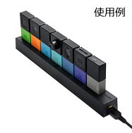 ■MESH用充電クレードル【MESH-100CCR】　6,980円