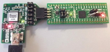 ＜　EVAL-ADuCM360QSPZ　＞