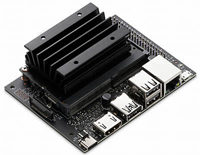 ＜　NVIDIA Jetson Nano 2GB開発者キット　＞