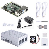 ■Raspberry Pi 4B 4GB スターターキット【RPI4-4GB-SET】 11,000円