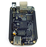 ■BeagleBone Black Rev.C(element14版)【BB-BLACK-RC】 7,980円
