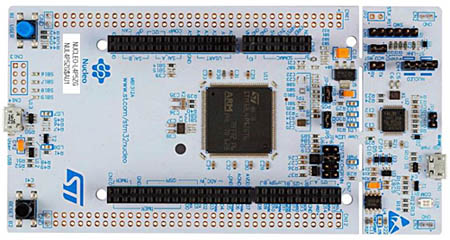 ＜　NUCLEO-L4P5ZG　＞