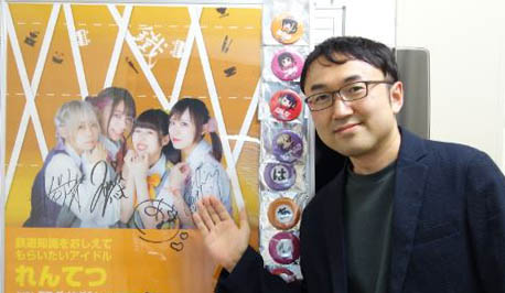 ＜ 石垣陽特任准教授 ＞