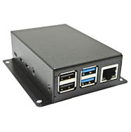 ■Raspberry Pi 4B専用ケース いちご缶VESA4【EMU-RP04-VESA】 6,000円