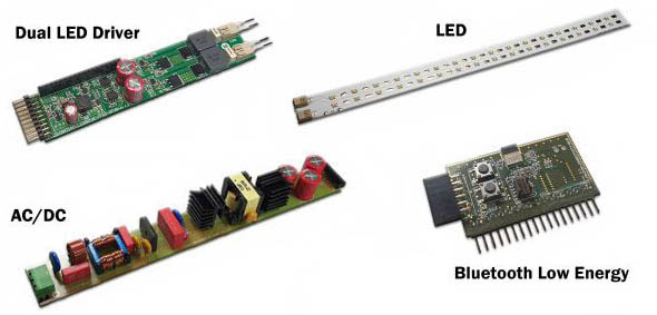 ＜　コネクテッド照明プラットフォームLIGHTING-1-GEVK　＞