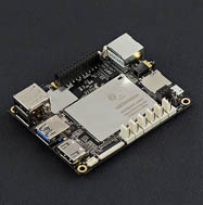 ■LattePanda Windows10 Mini PC(4GB/64GB)【DFR0470-ENT】 26,800円