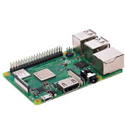 Raspberry Pi 3 Model B+(ELEMENT14版) 【RPI3-MODBP】 限定50台  通常4,980円のところ 特価3,980円