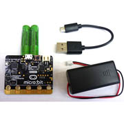 micro:bitスターターキット 【MICROBIT-SET】 限定30台  通常2,480円のところ 特価1,480円