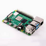 Raspberry Pi 4 Model B/8GB【RASPBERRYPI4-MODEL-B/8GB】限定50台　通常9,400円のところ特価8,280円