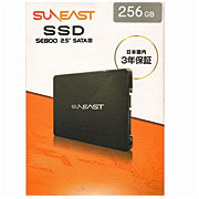 内蔵用SSD 256GB 【SE800-256GB】 限定20個  通常3,580円のところ 特価2,720円