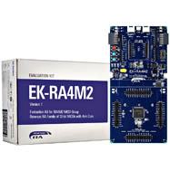 ■Evaluation Kit for RA4M2(EK-RA4M2評価キット)【RTK7EKA4M2S00001BE】 14,800円