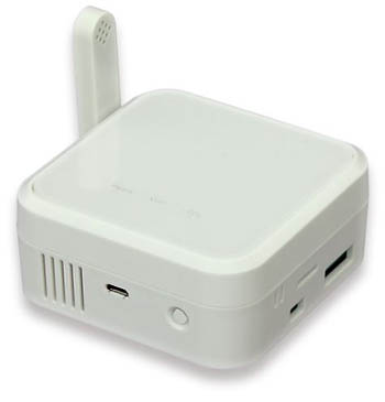 ＜　Wi-Fi環境センサー　＞