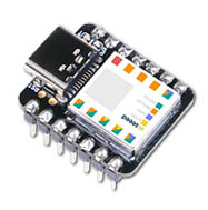 ■Seeeduino XIAO(ピンヘッダー実装済み)【102010388】 720円