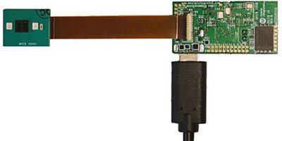 ＜　MAXM86146EVSYSの外観　＞