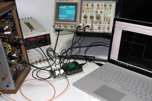 (1)オシロスコープ (2)スペアナ/ネットアナ (3)信号発生器で今すぐエンジニアリング
