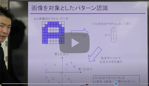 【第4話】約10分「計測データのブラッシュアップ統計処理ツール「主成分分析」