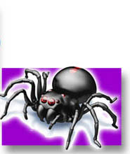 マグネシウム燃料電池で動くクモ型ロボット「アクア・スパイダー」【JS-7902】1,350円