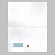 ■有機EL照明付グリーディングカード(無地)【A88MA2J】 ￥1,600(税込￥1,760)