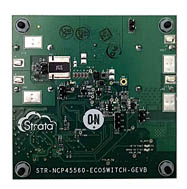 ■Strata対応NCP45560(ecoSWITCH)評価ボード【STR-NCP45560-ECOSWITCH-GEVB】 ￥14,051.09(税込￥15,456.19)