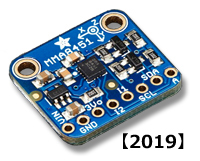 MMA8451搭載 3軸加速度BOB【2019】¥1,030(税込¥1,133)