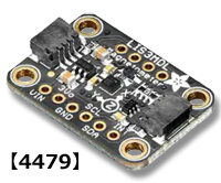 LIS3MDL搭載 3軸地磁気BOB【4479】¥865.39(税込¥951.92)