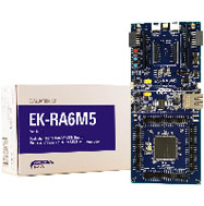 ■EK-RA6M5評価キット【RTK7EKA6M5S00001BE】 ￥21,800(税込￥23,980)