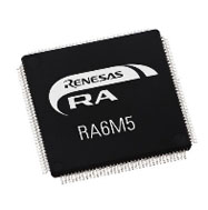 ■RAファミリRA6M5マイコン(144ピン)【R7FA6M5BH3CFB#AA0】 ￥1,300(税込￥1,430)