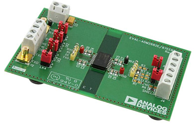 ＜ ADM2682E評価ボード ＞