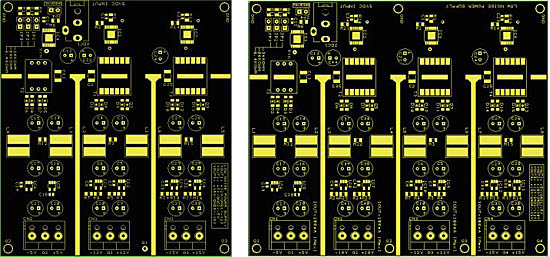 ＜ 高精度正負絶縁電源回路 ＞