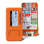 M5Stick-C(obniz無期限ライセンス付属) 【OBNIZ011+TK】